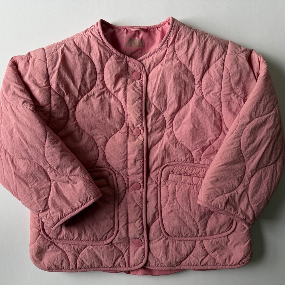 toddler zara jacket